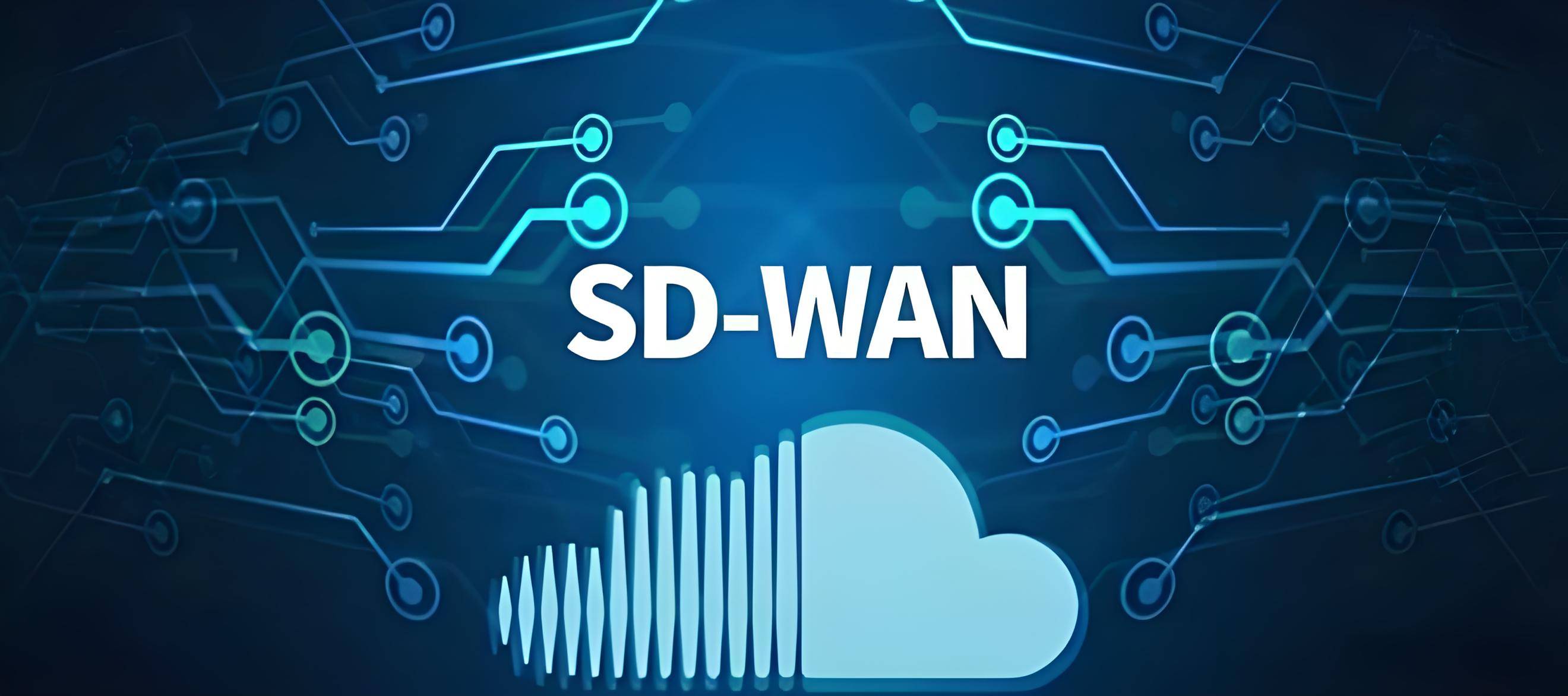 SD-WAN跨境专线：企业全球化业务的网络加速器