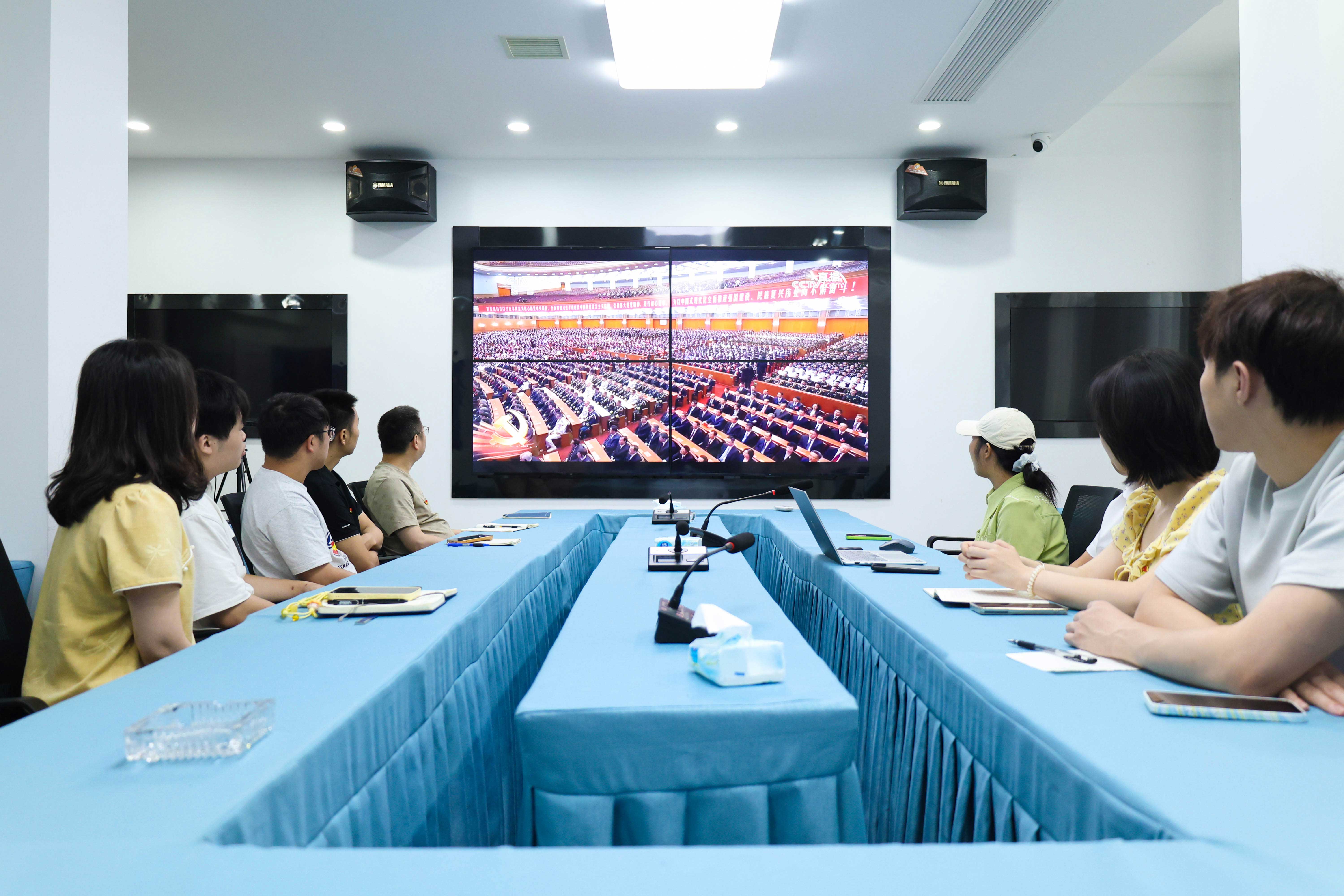 七一建党节 | 塔澳通信与党同心，与时代共奋进！