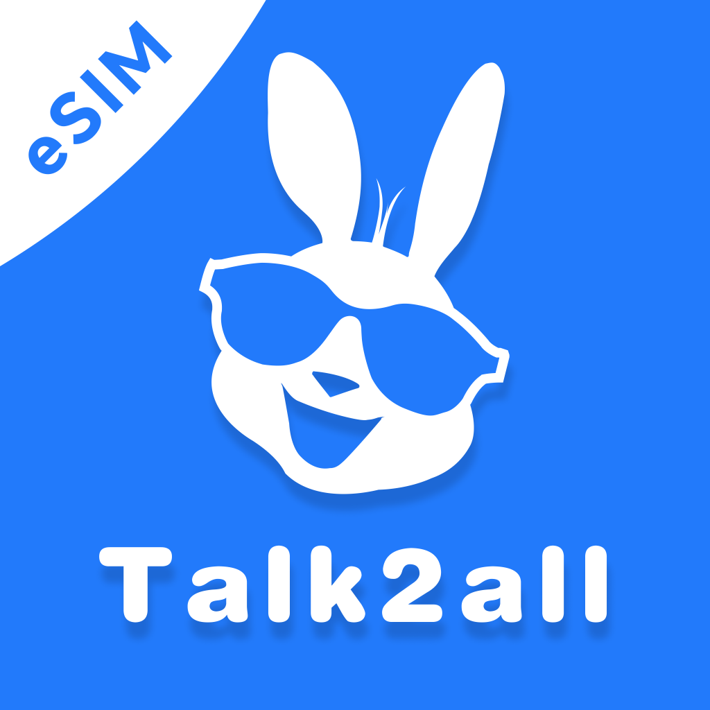 用户手册：Talk2all eSIM常见问题答疑